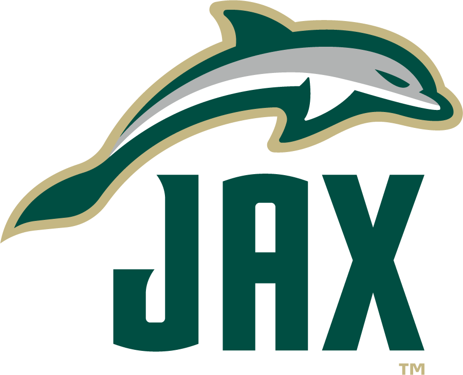 Jacksonville Dolphins 2018-Pres Secondary Logo DIY iron on transfer (heat transfer)